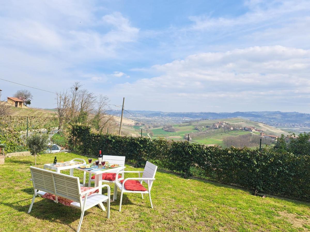 Casa Maya San Martino Alfieri ภายนอก รูปภาพ