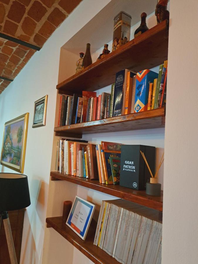 Casa Maya San Martino Alfieri ภายนอก รูปภาพ