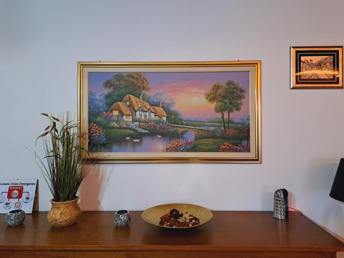 Casa Maya San Martino Alfieri ภายนอก รูปภาพ