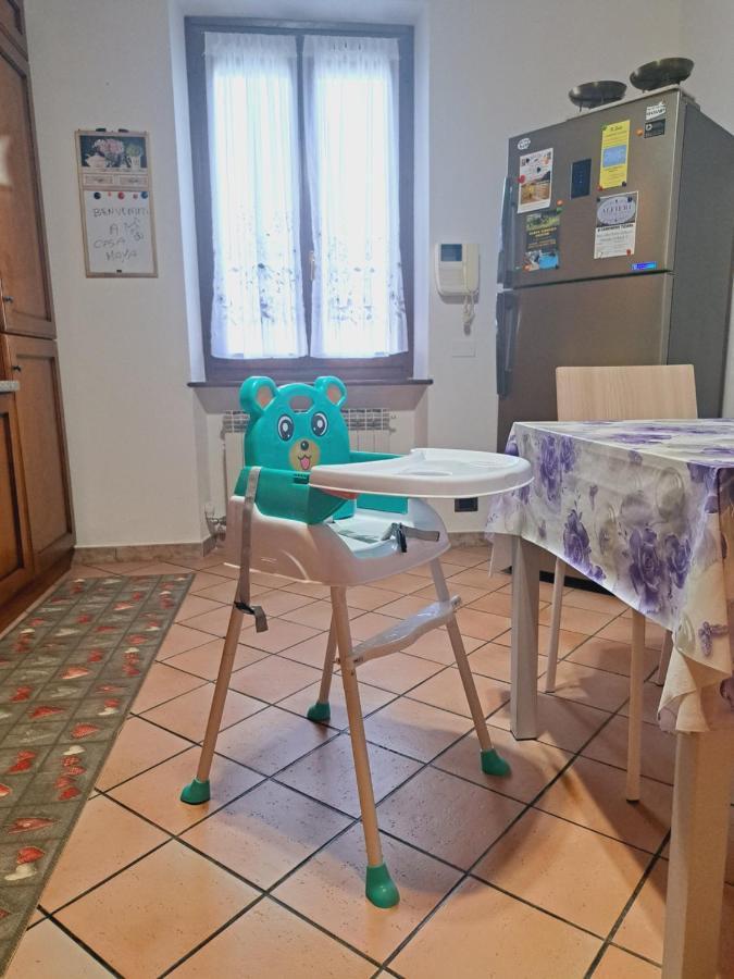 Casa Maya San Martino Alfieri ภายนอก รูปภาพ