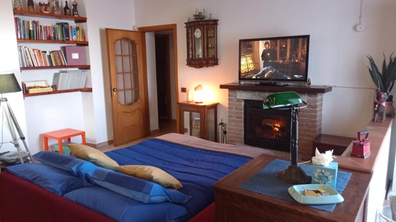 Casa Maya San Martino Alfieri ภายนอก รูปภาพ