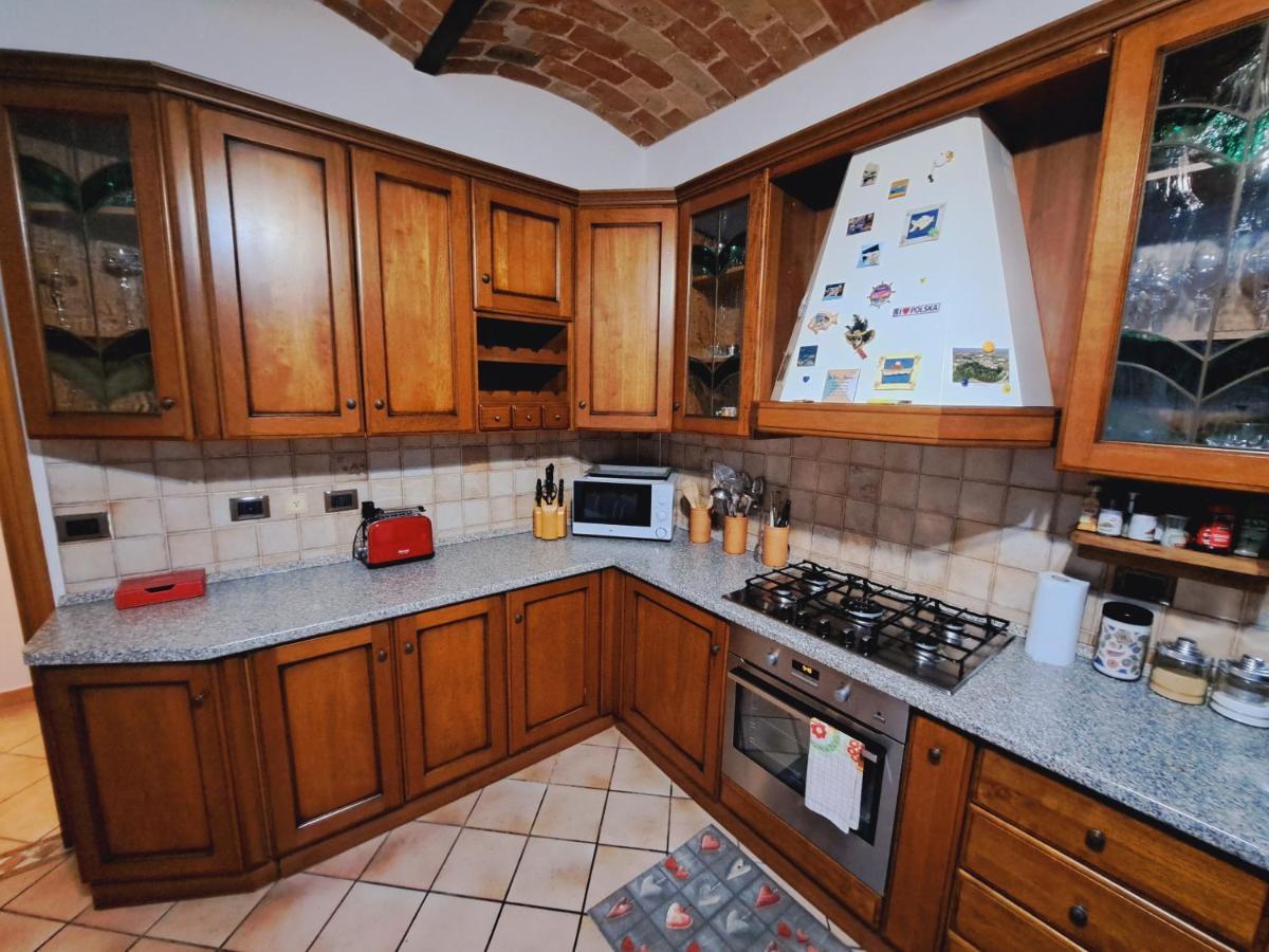 Casa Maya San Martino Alfieri ภายนอก รูปภาพ