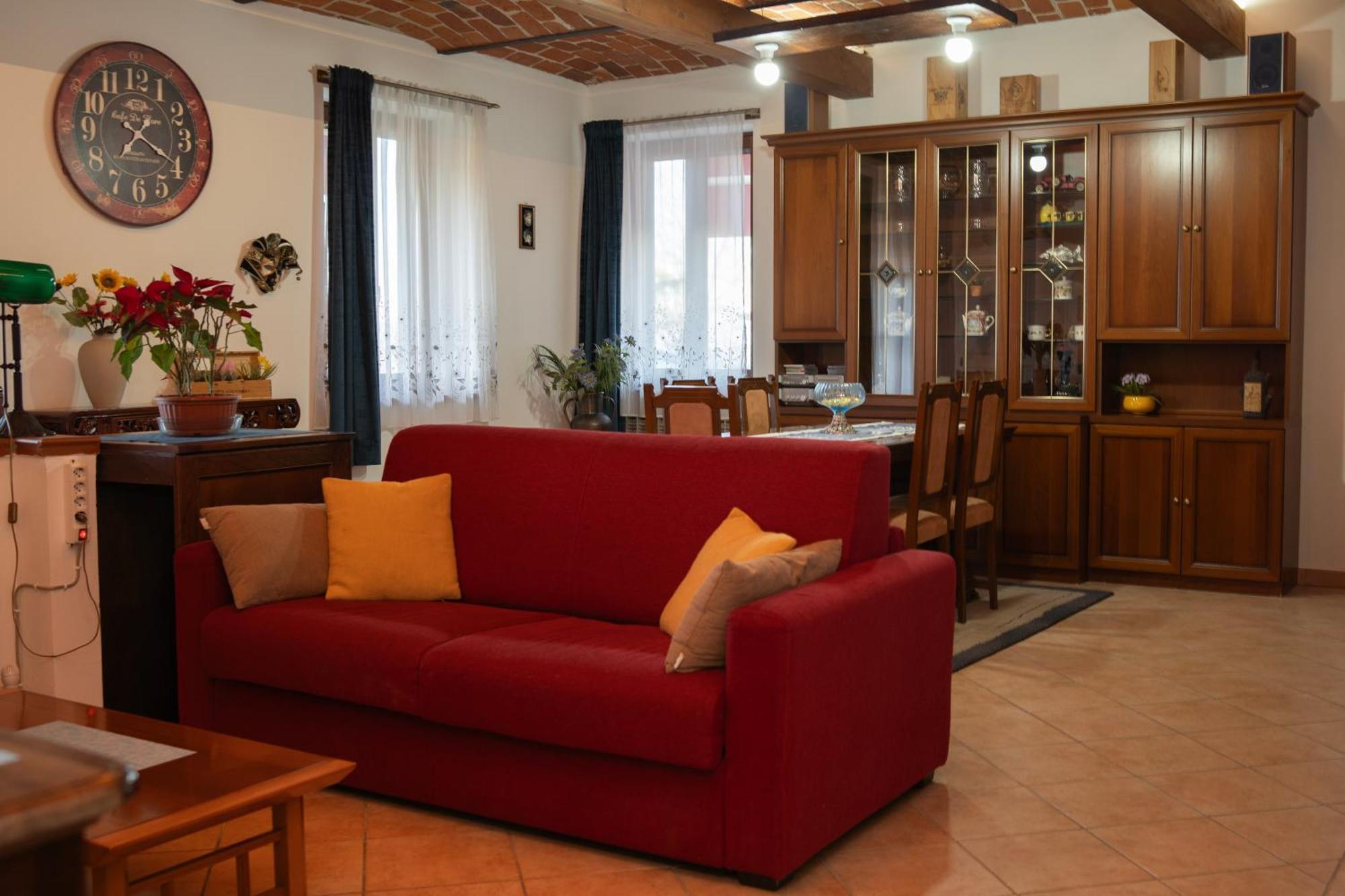Casa Maya San Martino Alfieri ภายนอก รูปภาพ