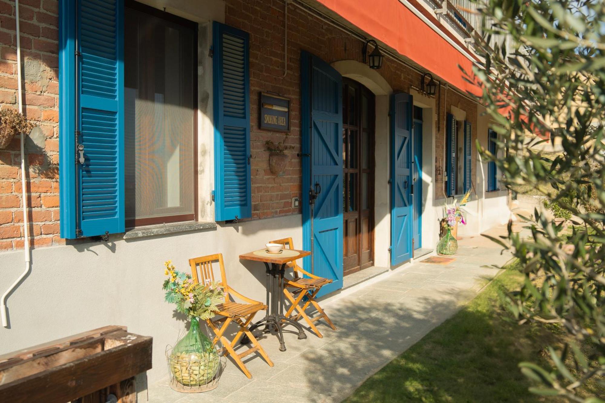 Casa Maya San Martino Alfieri ภายนอก รูปภาพ